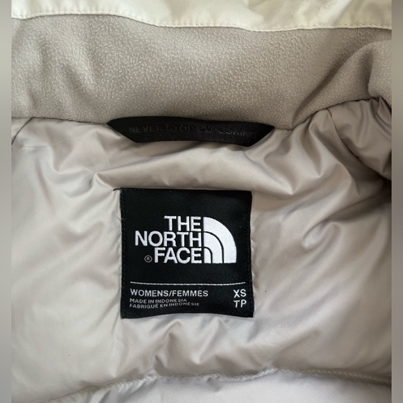 SOLD The North Face arctic parka - Picture 3 of 13